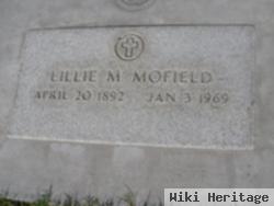 Lillie Myrtle Eaves Mofield