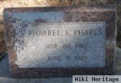Pharrel E. Phares