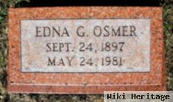 Edna Genevire Prescott Osmer