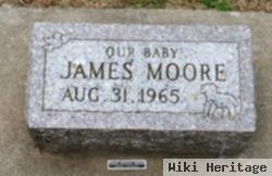 James Arthur Moore