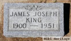 James Joseph King
