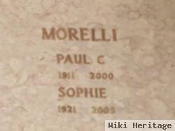 Paul C. Morelli