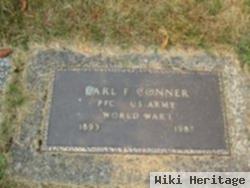 Earl F Conner