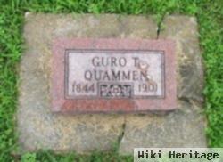 Guro "julia" Gunderson Quammen