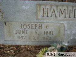 Joseph Cornelius Hamilton