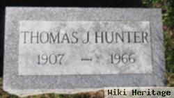 Thomas J. Hunter