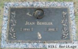 Jean Irene Otis Beheler