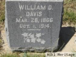 William Dory Davis