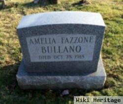 Amelia Fazzone Bullano