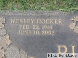 Wesley Hocker Pirtle