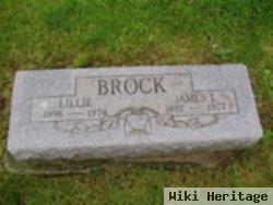 James Luther Brock