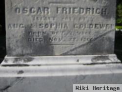 Oscar Frederick Coldewey