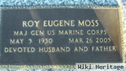 Roy Eugene Moss