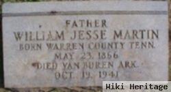 William Jesse Martin