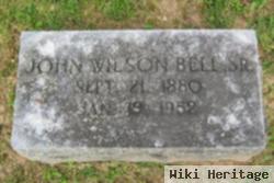 John Wilson Bell