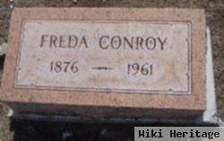 Freda Conroy