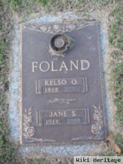 Jane S. Foland