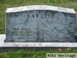 Leo Louis Saylor