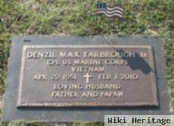 Denzil Max "denny" Yarbrough, Jr