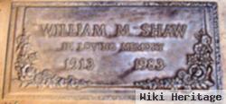 William Merle Shaw