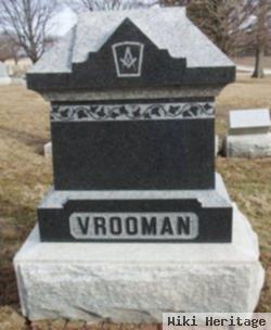 S G Vrooman