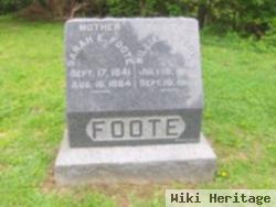 William S Foote