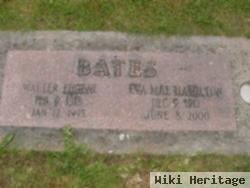 Eva Mae Hamilton Bates