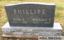 William T. Phillips