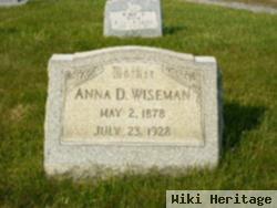 Anna Davis Wiseman