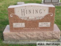 Inez K. Kruse Hining