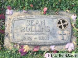 Sean Christopher Rollins