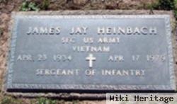 James J Heinbach