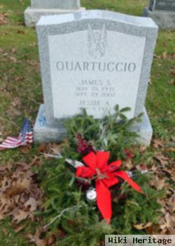 James S Quartuccio