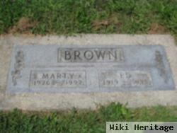 Marty Brown