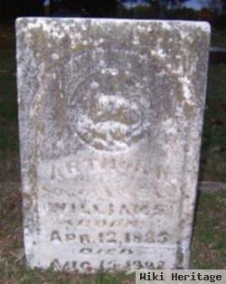 Arthur N. Williams