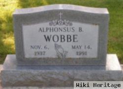 Alphonsus Bernard Wobbe