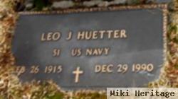 Leo Huetter