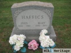 Mary Haffics