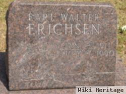Earl Walter Erichsen
