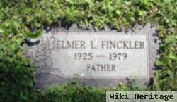 Elmer L Finckler