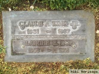 Blanche E. Ropp