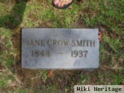 Martha Jane Crow Smith