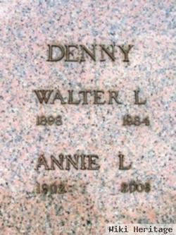 Walter L. Denny