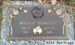 Belle Elizabeth Sherman Padgett