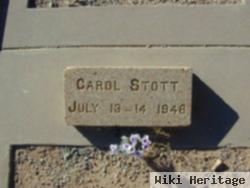 Carol Stott