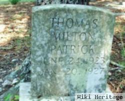 Thomas Milton Patrick