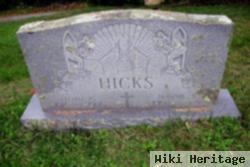 Bonnie Victoria Harris Hicks