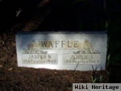 Jennie Elizabeth Breidenstein Waffle