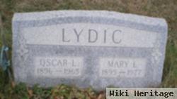 Mary L Lydic
