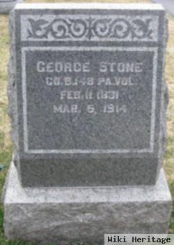 George Stone